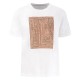 тениска,дамски,тениски,fynch,hatton,chestprint,blurry,square,short,sleeve,t,shirt,white,(summer,taupe)