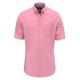 риза,с,къс,ръкав,мъжки,ризи,fynch,hatton,classic,solid,slub,short,sleeve,shirt,pink,(peony)
