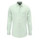 риза,с,дълъг,ръкав,мъжки,ризи,fynch,hatton,classic,oxford,mix,long,sleeve,shirt,green