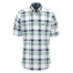 карирана,риза,мъжки,ризи,fynch,hatton,colorful,combi,checks,short,sleeve,shirt,white