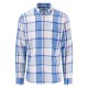 карирана,риза,мъжки,ризи,fynch,hatton,colorful,linen,checks,long,sleeve,shirt,blue