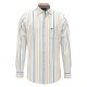 риза,с,дълъг,ръкав,мъжки,ризи,fynch,hatton,colorful,oxford,stripes,long,sleeve,shirt,poppy,red,(multicolor)