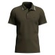 мъжки,блузи,с,яка,fynch,hatton,contrast,tipping,short,sleeve,polo,dark,khaki,(green)