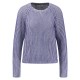 блуза,дамски,пуловери,дамски,плетени,дрехи,fynch,hatton,cotton,sweater,purple,(summer,taupe)