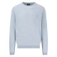 блуза,мъжки,пуловери,fynch,hatton,cotton,linen,sweater,grey