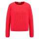 блуза,дамски,пуловери,дамски,плетени,дрехи,fynch,hatton,cotton,sweater,red,(crimson,red)