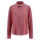 риза,с,дълъг,ръкав,дамски,блузи,дамски,ризи,fynch,hatton,dot,long,sleeve,shirt,red