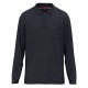 мъжки,блузи,с,яка,fynch,hatton,heavy,slub,long,sleeve,polo,grey