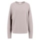 блуза,дамски,пуловери,дамски,плетени,дрехи,fynch,hatton,fine,cotton,sweater,beige,(ash)