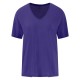 тениска,дамски,тениски,fynch,hatton,linen,short,sleeve,v,neck,t,shirt,summer,lavender,565,(purple)