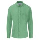риза,с,дълъг,ръкав,мъжки,ризи,fynch,hatton,linen,fine,stripe,long,sleeve,shirt,green