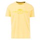 тениска,мъжки,тениски,fynch,hatton,logo,short,sleeve,t,shirt,yellow,(pale,yellow)