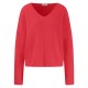 блуза,дамски,пуловери,дамски,плетени,дрехи,fynch,hatton,linen,mix,v,neck,sweater,red,(summer,red)