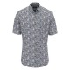 риза,с,къс,ръкав,мъжки,ризи,fynch,hatton,multicolor,slub,print,short,sleeve,shirt,grey