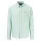 риза,с,дълъг,ръкав,мъжки,ризи,fynch,hatton,modern,oxford,stripes,long,sleeve,shirt,turf,green,(green)