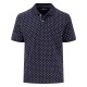 мъжки,блузи,с,яка,fynch,hatton,mini,aop,short,sleeve,polo,blue,(navy)