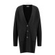жилетка,дамски,пуловери,дамски,плетени,дрехи,fynch,hatton,long,knitted,cardigan,black