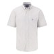 риза,с,къс,ръкав,мъжки,ризи,fynch,hatton,minimal,poplin,print,short,sleeve,shirt,white,(vivid,yellow)