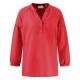 дамски,блузи,дамски,ризи,fynch,hatton,ruffel,linen,mix,long,sleeve,blouse,summer,red,(red)