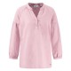 дамски,блузи,дамски,ризи,fynch,hatton,ruffel,linen,mix,long,sleeve,blouse,fresh,rose,(pink)