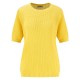 тениска,дамски,тениски,fynch,hatton,pointelle,short,sleeve,t,shirt,115,(yellow)