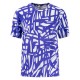 тениска,дамски,тениски,fynch,hatton,printed,linen,abstract,short,sleeve,t,shirt,summer,lavender,(purple)