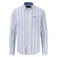 риза,с,дълъг,ръкав,мъжки,ризи,fynch,hatton,poplin,stripes,long,sleeve,shirt,blue,(summer,breeze)
