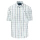 карирана,риза,мъжки,ризи,fynch,hatton,seasonal,combi,check,short,sleeve,shirt,turf,green,(multicolor)