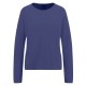блуза,мъжки,пуловери,дамски,пуловери,fynch,hatton,slub,solid,sweater,blue,(blue,purple)