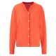 жилетка,дамски,пуловери,дамски,плетени,дрехи,fynch,hatton,soft,cardigan,orange