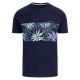 тениска,мъжки,тениски,fynch,hatton,slub,artwork,short,sleeve,t,shirt,blue,(navy)