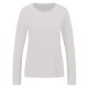блуза,дамски,пуловери,дамски,плетени,дрехи,fynch,hatton,solid,slub,structure,sweater,white,(milk)