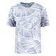 тениска,дамски,тениски,fynch,hatton,slub,aop,shell,short,sleeve,t,shirt,summer,lavender,(blue)