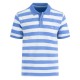 блуза,с,яка,мъжки,блузи,с,яка,fynch,hatton,slub,stripe,short,sleeve,polo,crystal,blue,(blue)