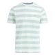 тениска,мъжки,тениски,fynch,hatton,slub,stripe,short,sleeve,t,shirt,minty,green,(green)