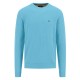 блуза,мъжки,пуловери,fynch,hatton,structure,sweater,blue,(summer,lavender,629)
