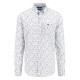 риза,с,дълъг,ръкав,мъжки,ризи,fynch,hatton,structured,print,mix,long,sleeve,shirt,white