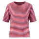 тениска,мъжки,тениски,дамски,тениски,fynch,hatton,stripe,slub,structure,short,sleeve,t,shirt,red,(summer,red)