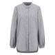 дамски,блузи,дамски,ризи,fynch,hatton,stripe,long,sleeve,blouse,blue,purple,(grey)
