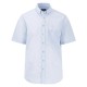 риза,с,къс,ръкав,мъжки,ризи,fynch,hatton,structure,shirts,short,sleeve,shirt,blue,(summer,breeze)