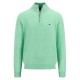 блуза,мъжки,пуловери,fynch,hatton,structure,half,zip,sweater,turf,green,(green)