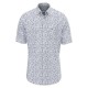 риза,с,къс,ръкав,мъжки,ризи,fynch,hatton,summer,flower,print,short,sleeve,shirt,grey,(crystal,blue)