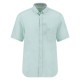 риза,с,къс,ръкав,мъжки,ризи,fynch,hatton,summer,linen,short,sleeve,shirt,minty,green,(green)