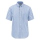 риза,с,къс,ръкав,мъжки,ризи,fynch,hatton,summer,linen,stripes,short,sleeve,shirt,blue,(crystal,blue)
