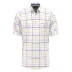 карирана,риза,мъжки,ризи,fynch,hatton,summer,oxford,check,short,sleeve,shirt,white