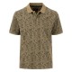 мъжки,блузи,с,яка,fynch,hatton,sunfaded,aop,short,sleeve,polo,dark,khaki,(green)