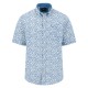 риза,с,къс,ръкав,мъжки,ризи,fynch,hatton,summer,poplin,print,short,sleeve,shirt,blue,(summer,breeze)