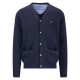 жилетка,мъжки,пуловери,fynch,hatton,superfine,cardigan,blue