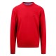блуза,мъжки,пуловери,fynch,hatton,superfine,sweater,red