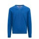 блуза,мъжки,пуловери,fynch,hatton,superfine,v,neck,sweater,strong,blue,(blue)